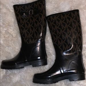 Michael Kors Rain Boots